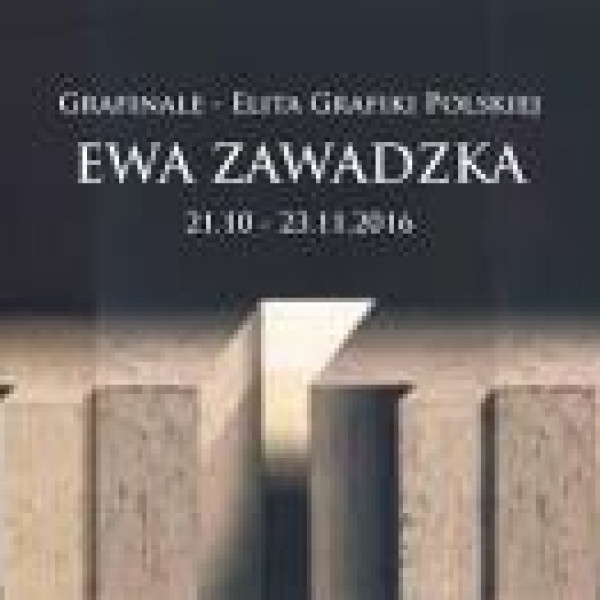 Grafinale - Ewa Zawadzka