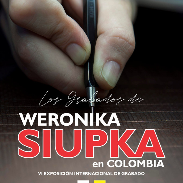 Weronika Siupka: exhibition in Colombia