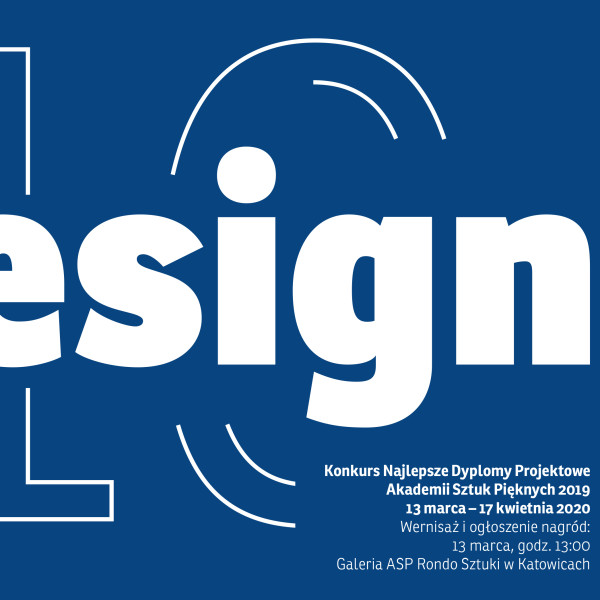 Design 32: Best 2019 design diplomas of Polish academies of fine arts