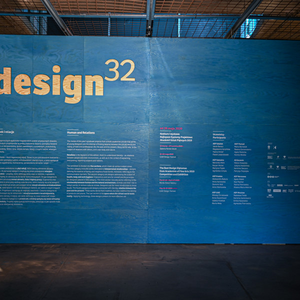 Design 32 – obrady jury