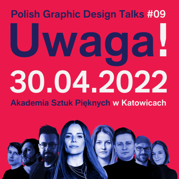 Polish Graphic Design Talks #09