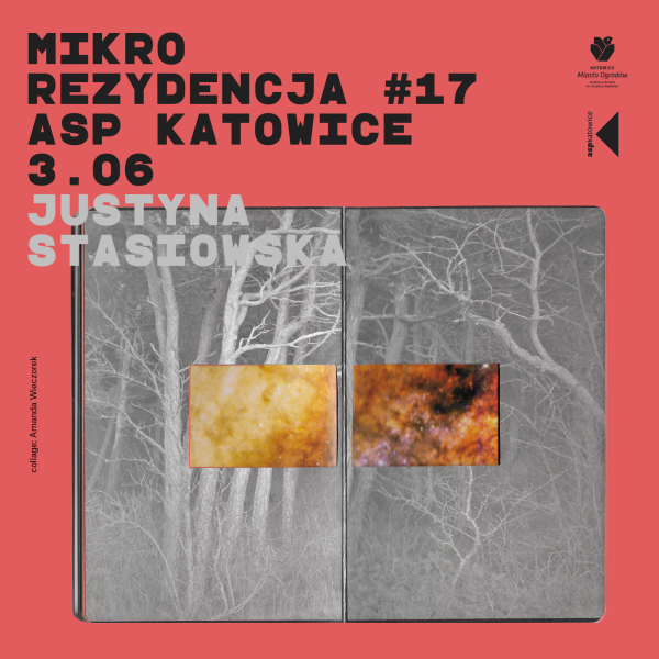 Mikrorezydencja BDK #17 Justyna Stasiowska