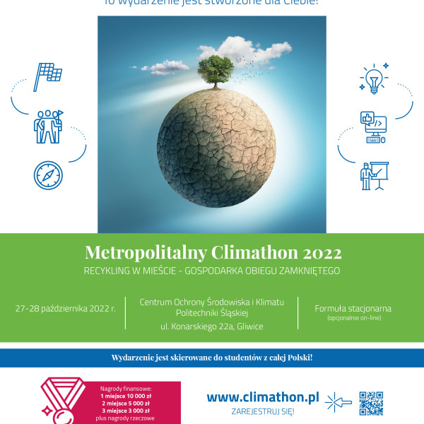 Metropolitalny Climathon 2022