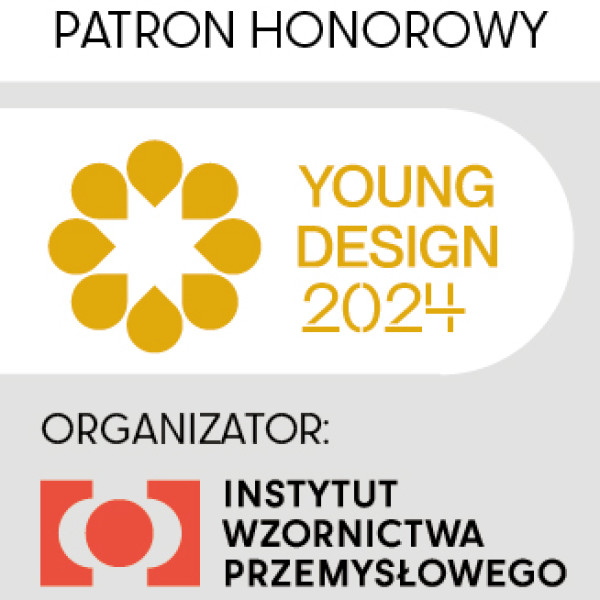 Twórz przyszłość odpowiedzialnie! 17. edycja Konkursu Young Design 2024