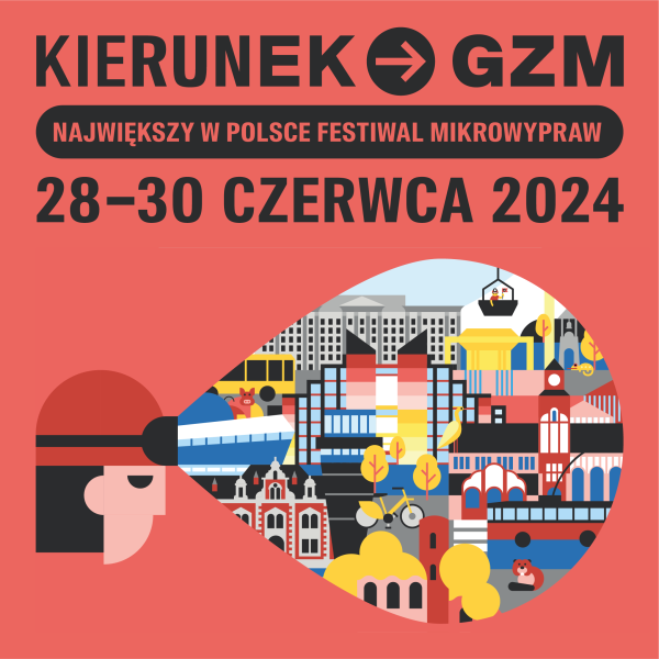 Kierunek GZM – festiwal mikrowycieczek