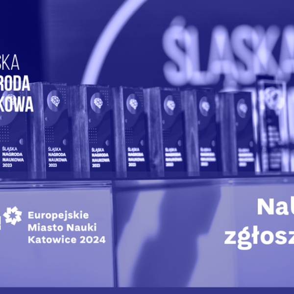 Śląska Nagroda Naukowa 2024