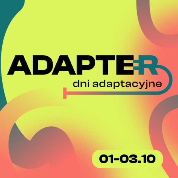 ADAPTER – dni adaptacyjne 