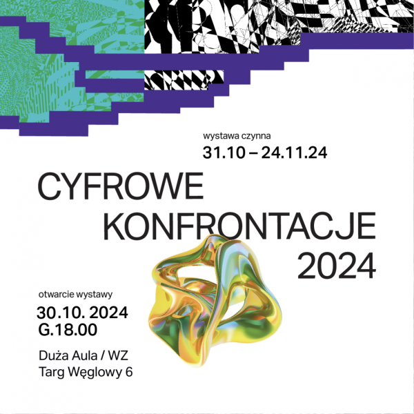 Cyfrowe Konfrontacje 2024