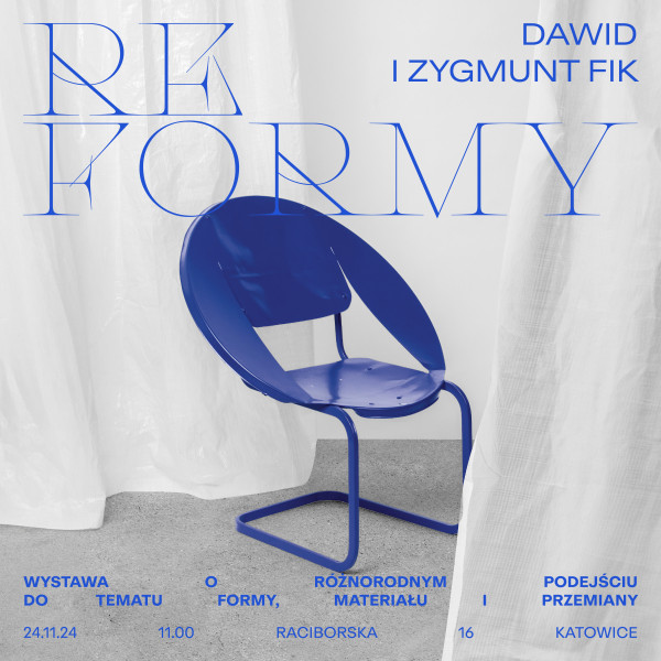 Re formy – wystawa projektowa 