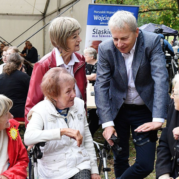 Srebrne pokolenie ma wiedzę i ogromny potencjał 