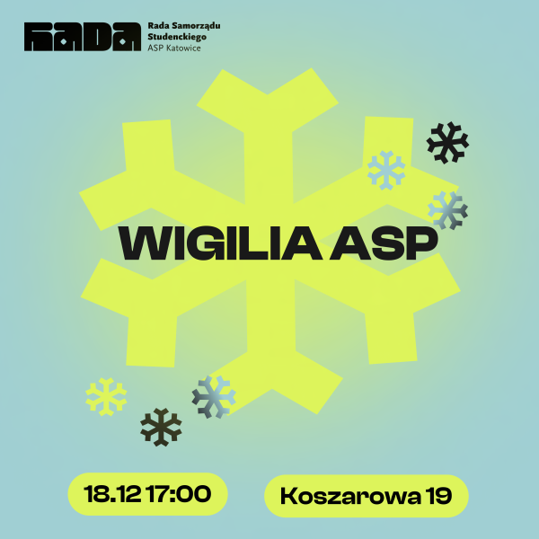 Wigilia ASP 