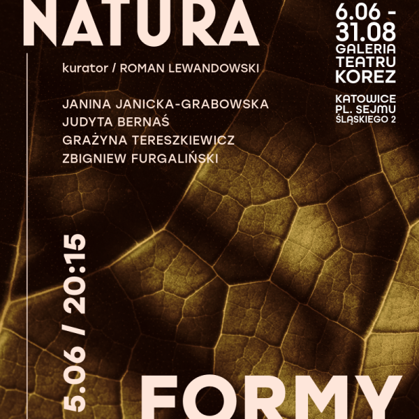 NATURA FORMY