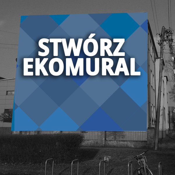 Konkurs na projekt graficzny muralu w Bytomiu