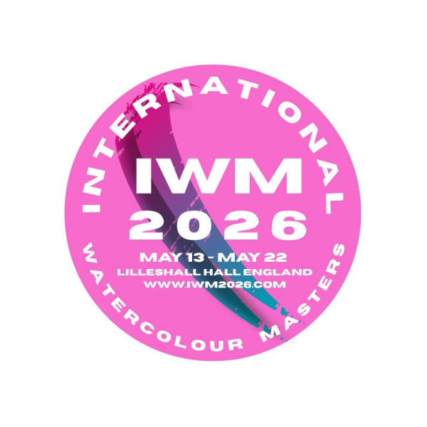 Absolwent ASP w Katowicach, Krzysztof Byro wśród finalistów prestiżowego konkursu International Watercolour Masters 2026!