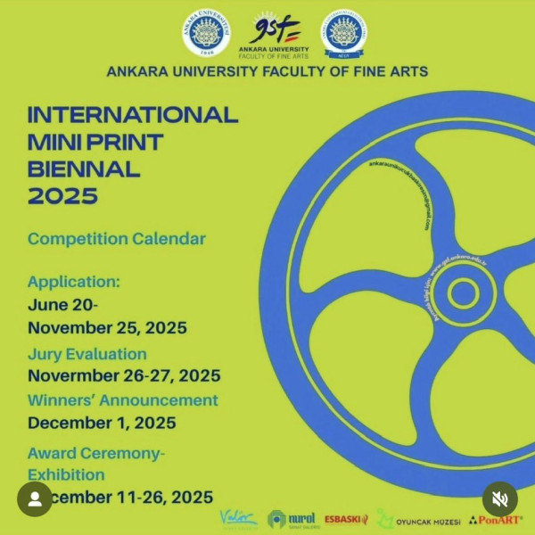 Weronika Siupka z wyróżnieniem na Międzynarodowym Biennale Sztuki Miniaturowej w Ankarze