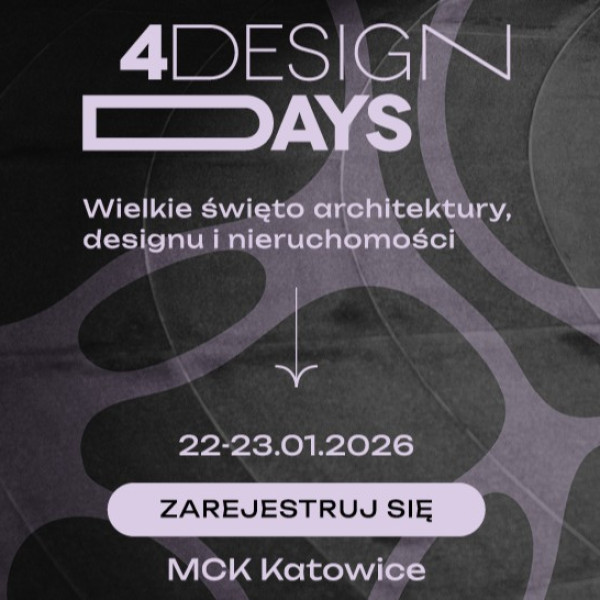 4 Design Days świętuje 10 lat