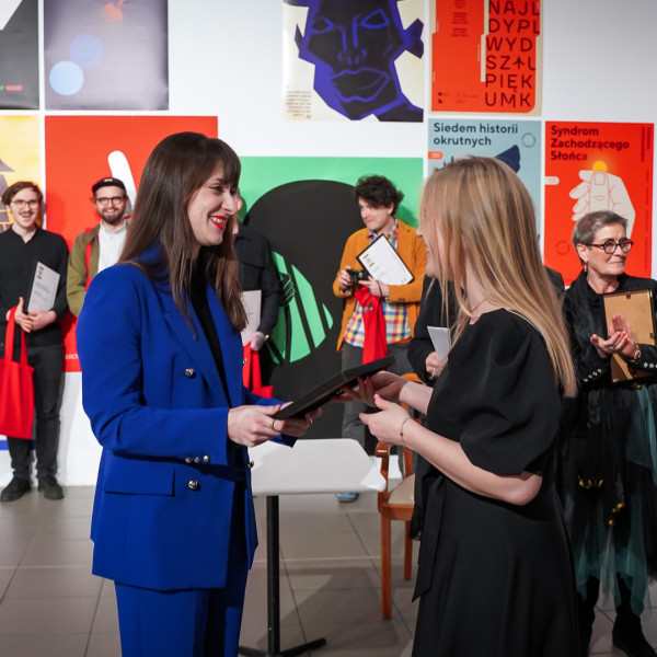 Biennale Plakatu Polskiego w BWA