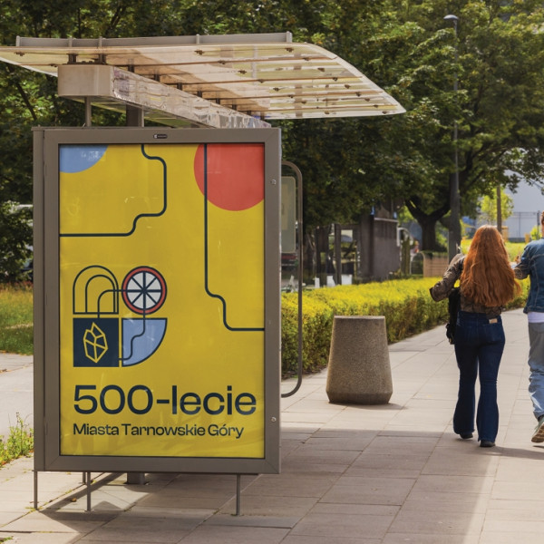 Nowe logo Tarnowskich G&oacute;r