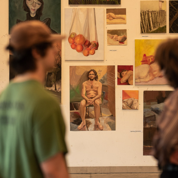 Przeglądy Wydziału Artystycznego 