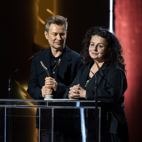 Another prestigious award for lecturers at the Academy of Fine Arts in Katowice