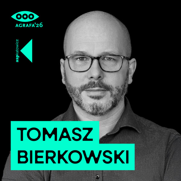 AGRAFA&rsquo;26 &ndash; Cycles: extra wykład Tomasza Bierkowskiego