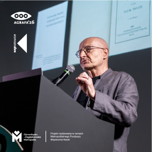 AGRAFA&rsquo;26 &ndash; Cycles: Tydzień inspiracji z prof. Janem Kubasiewiczem