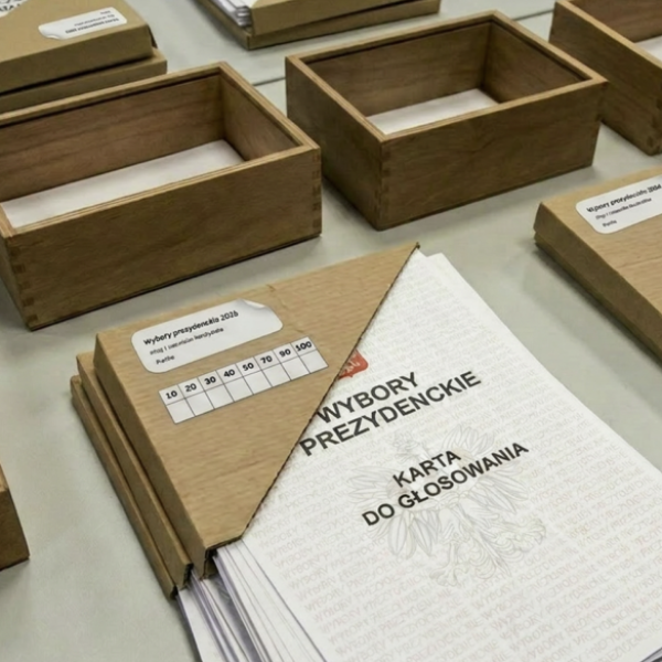 Jak projektować wybory? Osoby studiujące ASP w Katowicach w międzynarodowym programie IIID Studio 2026