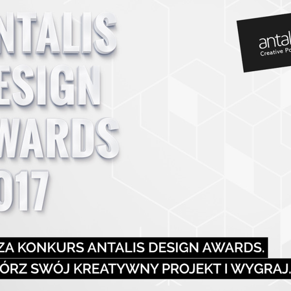 Startuje Antalis Design Awards