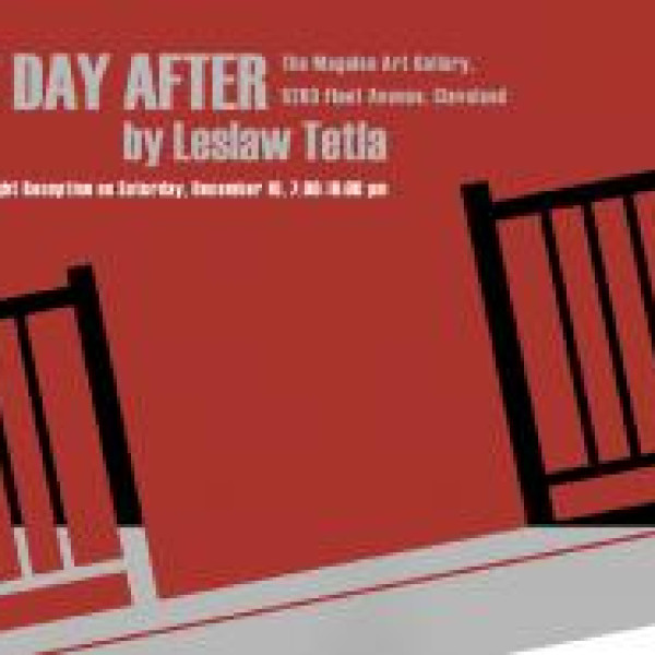The Day After – Lesław Tetla w Cleveland