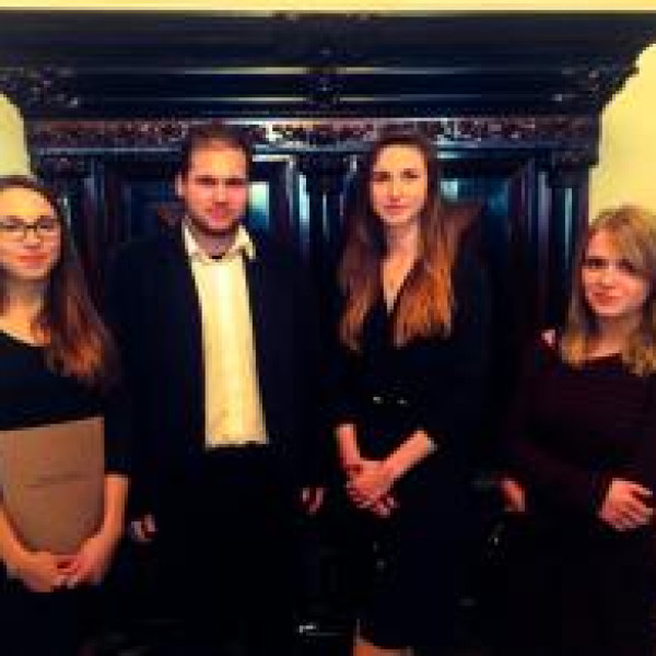 MKIDN przyznaje 4 stypendia studentom ASP w Katowicach