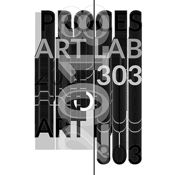 Proces Art Lab 303 – wernisaż wystawy