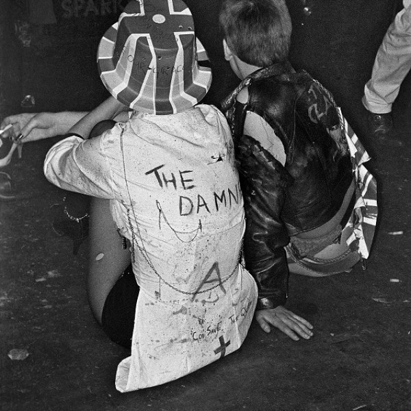 Festiwal Ars Cameralis 2018: Punk London 1977/ fotografie Dereka Ridgersa
