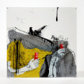 My hotel, Magdalena Walczak, 2009