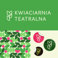 Projekt tożsamości wizualnej Kwiaciarni Teatralnej, Natalia Lach, 2022
