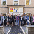 aranżacja wnętrza świetlicy środowiskowej w Katowicach