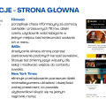 Strona z raportu &mdash; praca grupowa, rekomendacje 