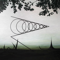 Stożek Macha, Andrzej Tobis, 2014