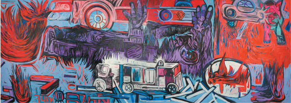 A po grubie, gryl, garaż, gołębie i gorzoł