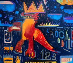 Blues for the lost Forfitter days