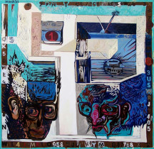 Konsternacja wywołana awarią telewizora