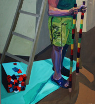 model, martwa natura, Patrycja Lisnikowska, 2013