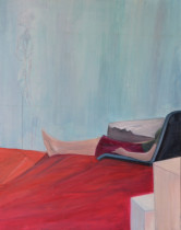 Martwa natura, model, Magdalena Niemiec, 2016