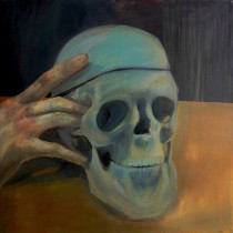 "Vanitas", Hanna Woźniak, 2014