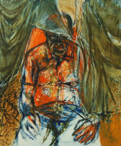 Bez tytułu, Mateusz Rafalski, 2010