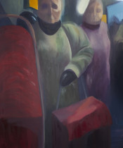 "Autobus", Aleksandra Kosakowska, 2014