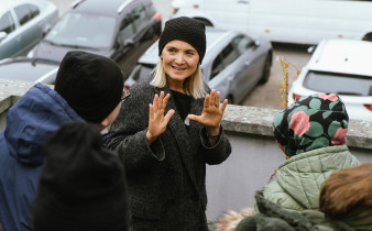 "Głowa w chmurach"/ wŁĄCZNIK” /BWA Katowice 2024