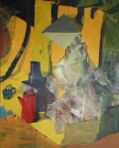 Agata Lędźwa / światło/cień/światło / 2016