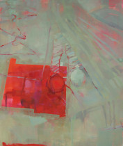 Hanna Grabowska / monochromatyczna martwa natura / 2009