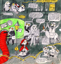 Nikola Kucharska / szary betonowy / 2013