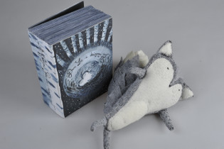 Anna Religa / księżycowy pył / 2015